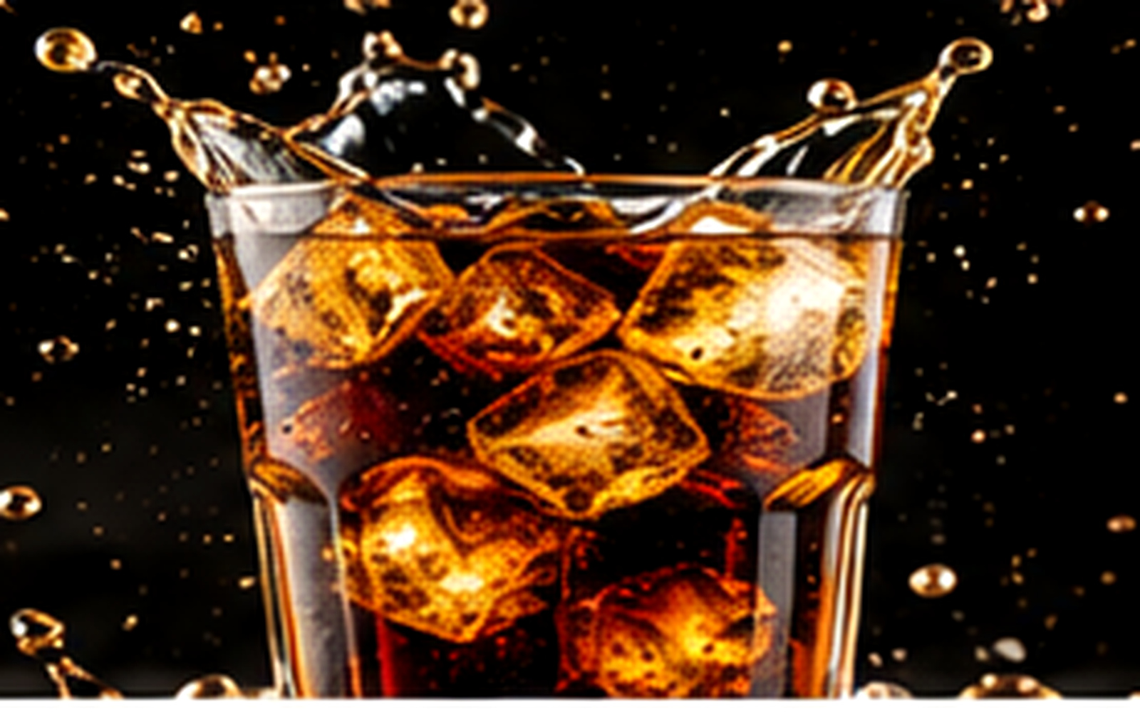 Carbonated Soft Drinks