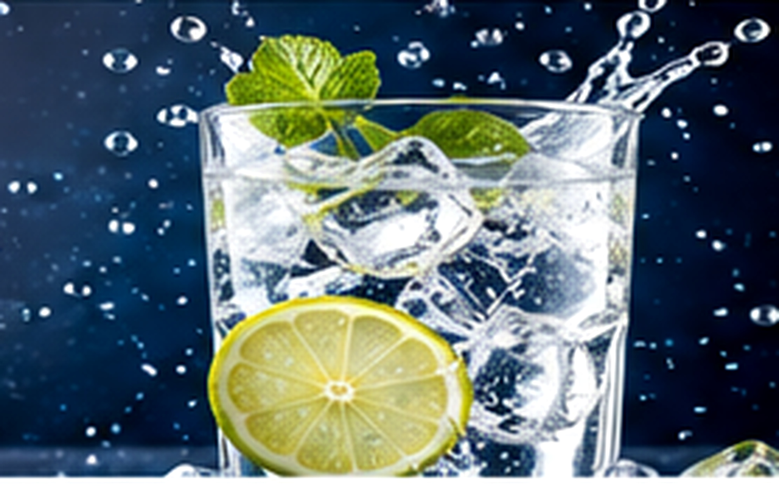 Flavoured Water