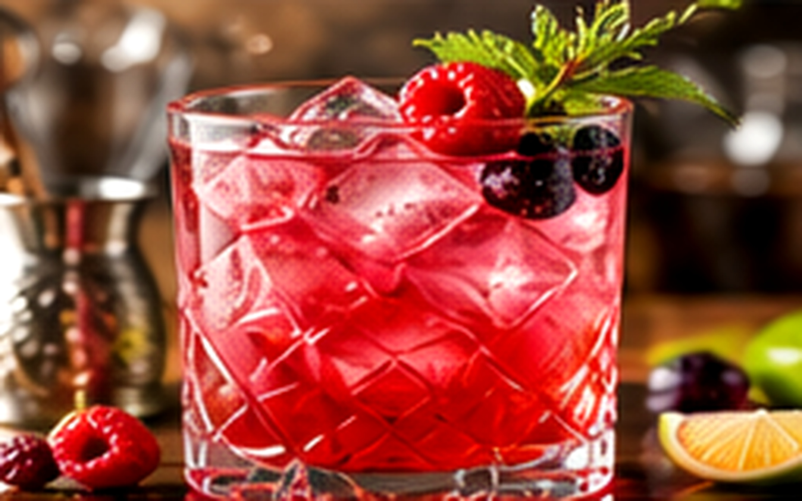 Mocktails & 0.0%