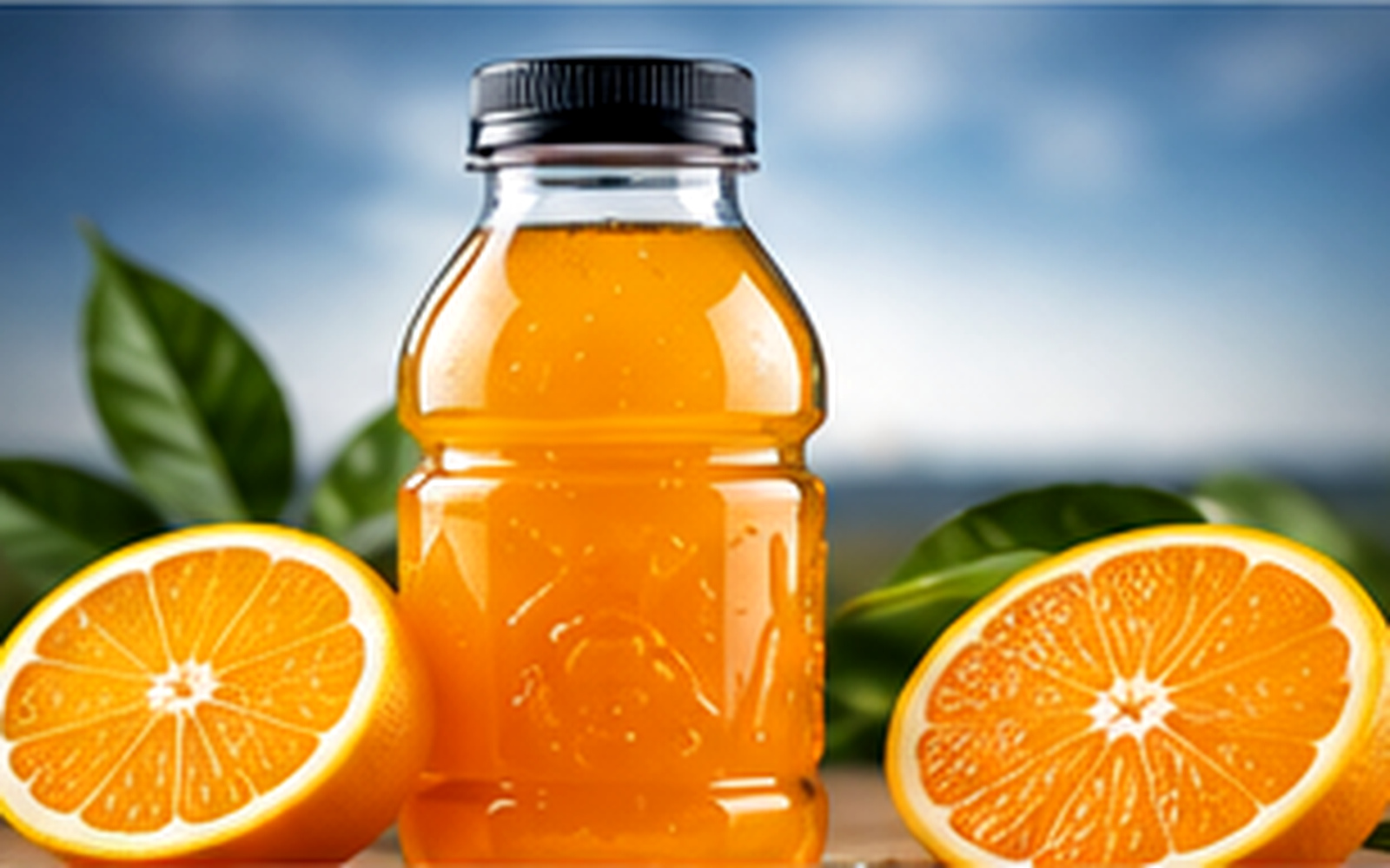Vitamin Drinks