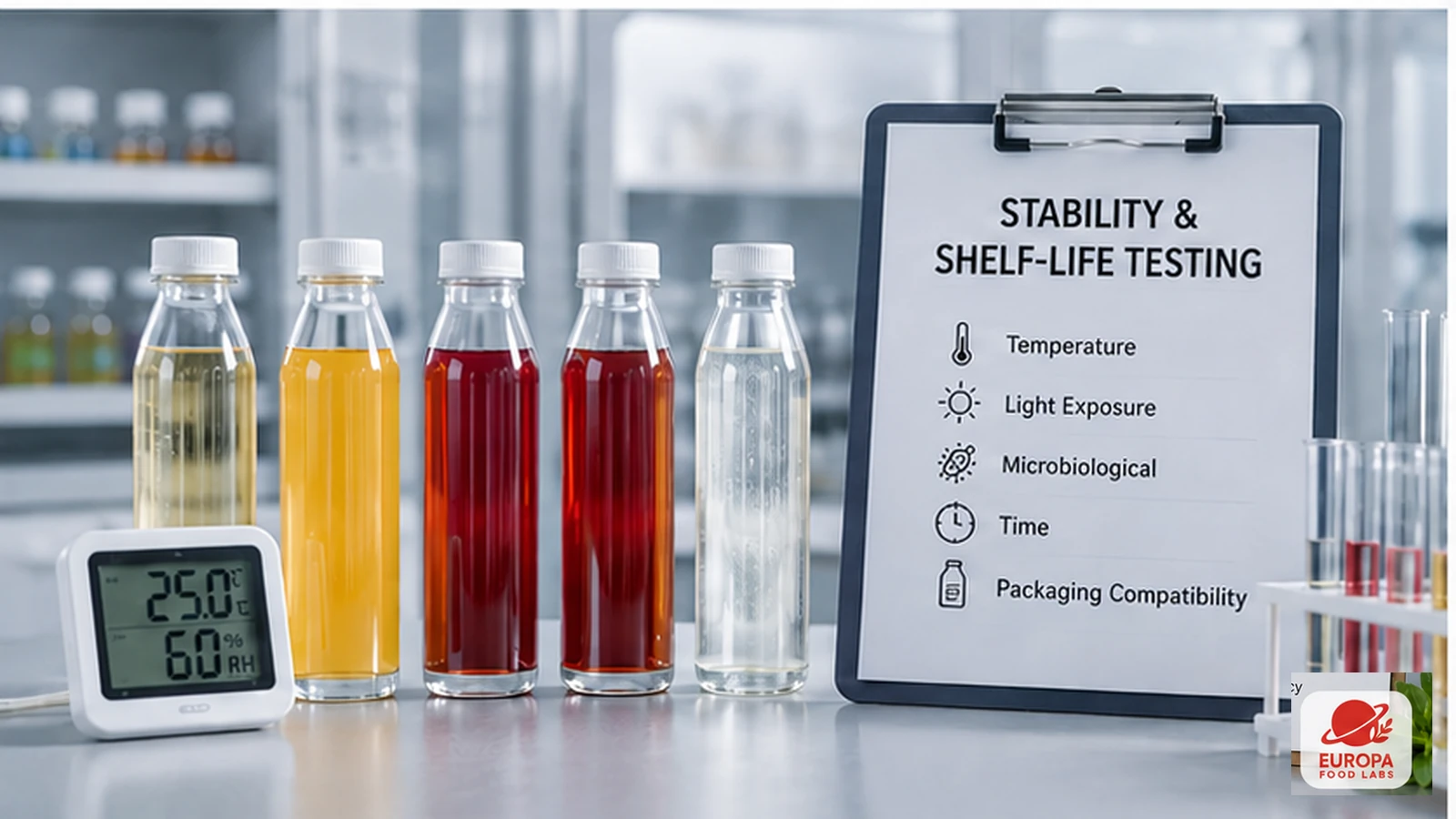 Beverage Stability and Shelf-Life Risks: What Brands Need to Understand